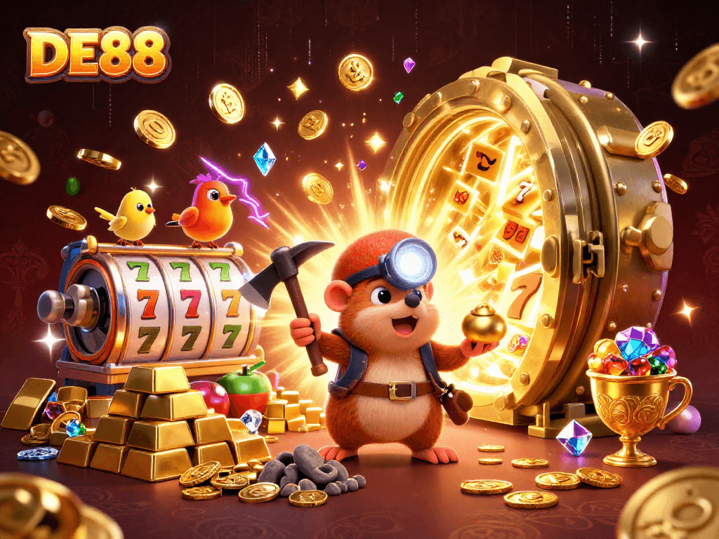 What's New in DE88 Slots for 2026? Unlock Winning Strategies for Bettors